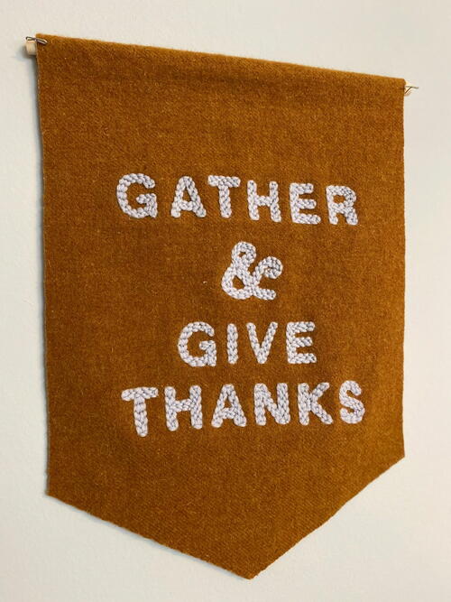 Gather  Give Thanks