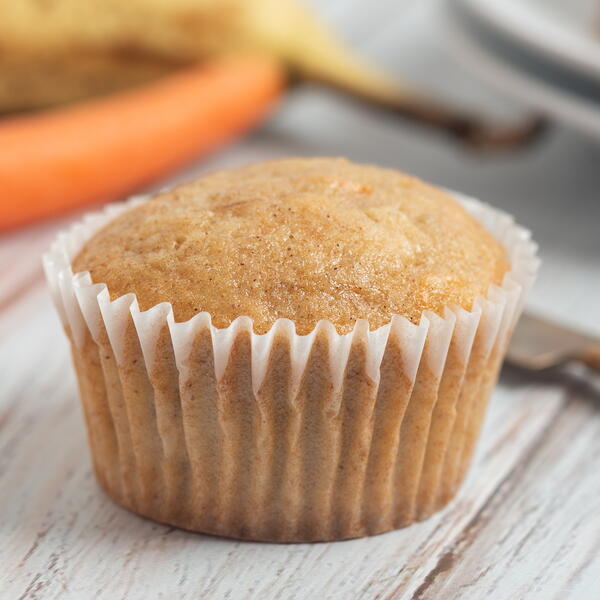 Banana Carrot Muffins Banana Carrot Muffins
