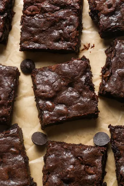 Gluten-free Brownies Gluten-free Brownies