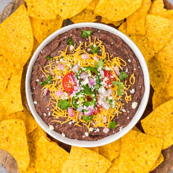 Black Bean Dip Black Bean Dip
