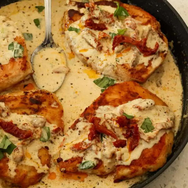 Marry Me Chicken Marry Me Chicken