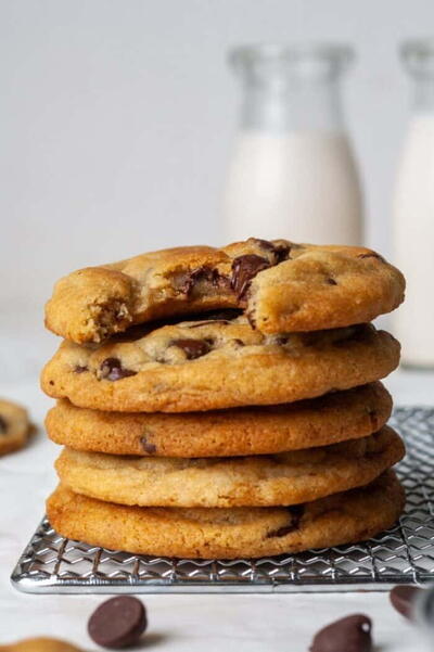 Dairy Free Chocolate Chip Cookies Dairy Free Chocolate Chip Cookies