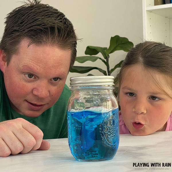 Create A Mini Tornado Fun Science Experiment Create A Mini Tornado: Fun Science Experiment!