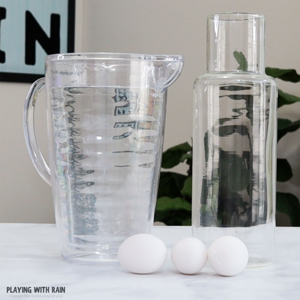 Is Your Egg Fresh Try The Float Test Is Your Egg Fresh? Try The Float Test!