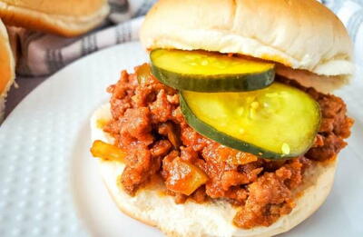 The Best Gluten Free Sloppy Joes You’ll Ever Make