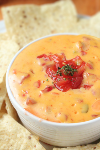 Two Ingredient Queso Two Ingredient Queso