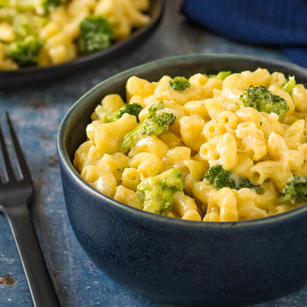 Easy One Pot Broccoli Mac And Cheese Easy One Pot Broccoli Mac And Cheese