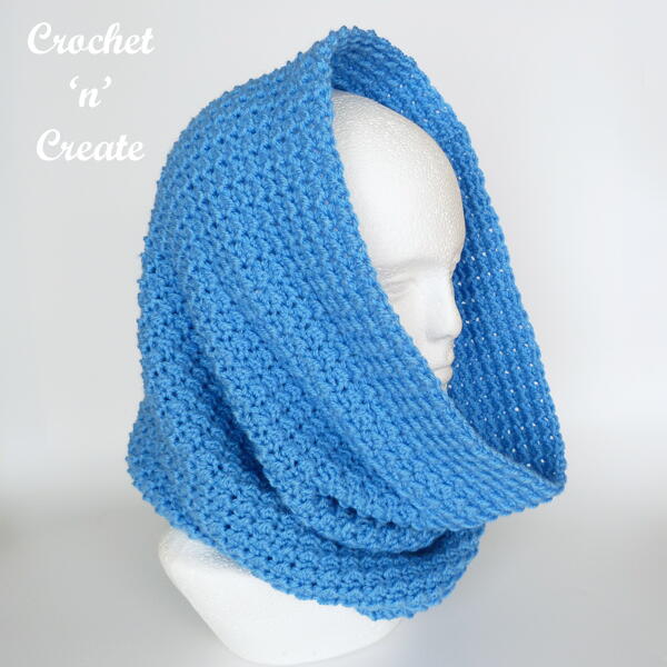 Warm Hooded Cowl Warm Hooded Cowl
