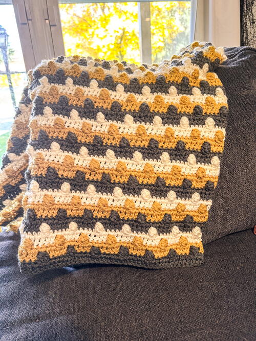 Bobble Blanket Bobble Blanket