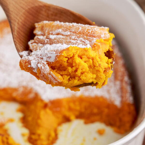 Carrot Souffle Carrot Souffle