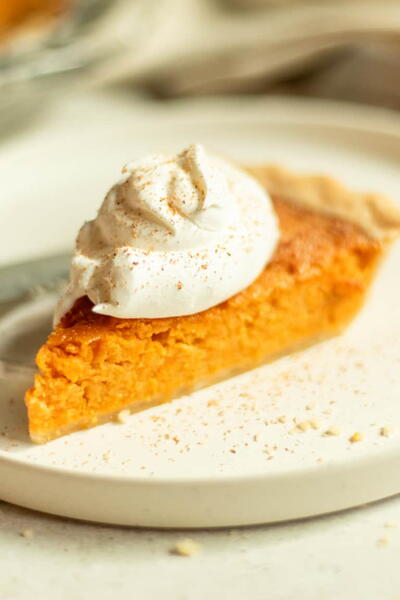 Sweet Potato Pie