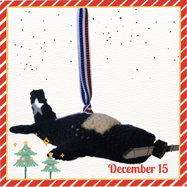 Airplane Ornament Airplane Ornament