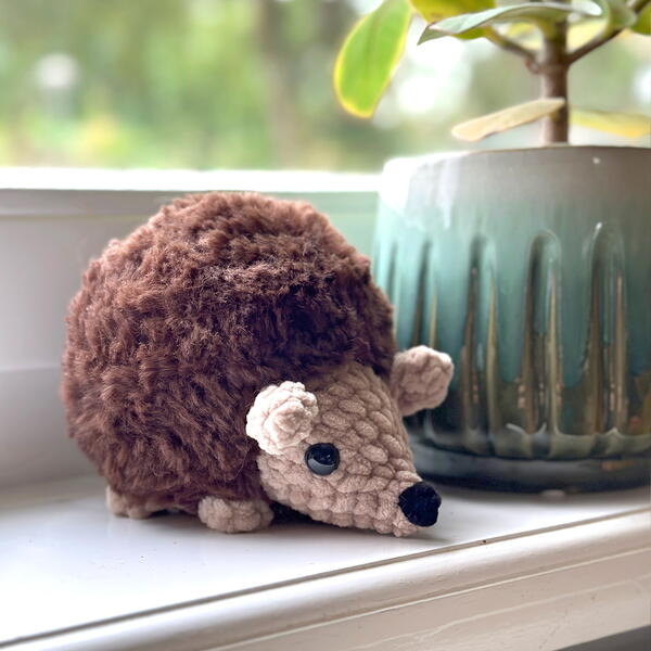 Free Hedgehog Amigurumi Crochet Pattern Free Hedgehog Amigurumi Crochet Pattern