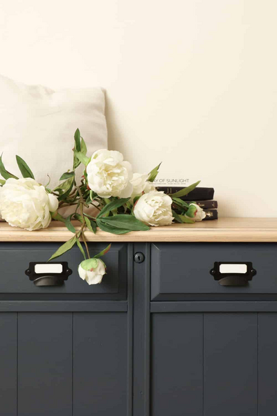 Slate Blue Cedar Chest Slate Blue Cedar Chest