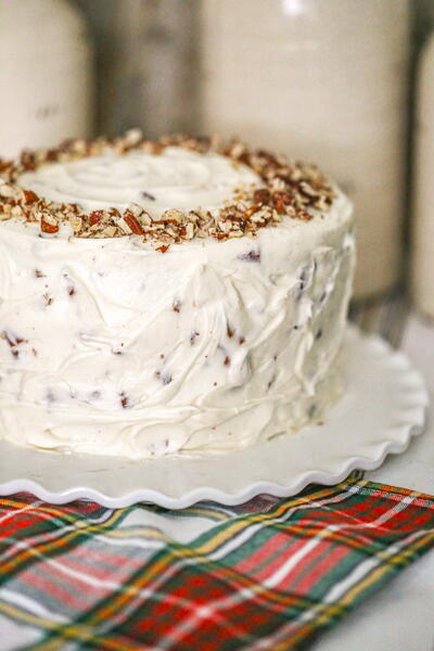 Italian Cream Cake Italian Cream Cake