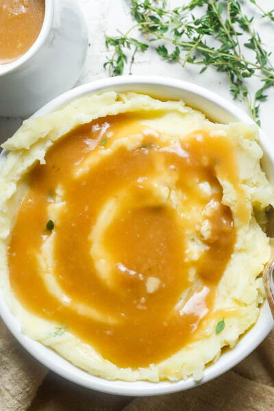 Gluten Free Gravy Gluten Free Gravy