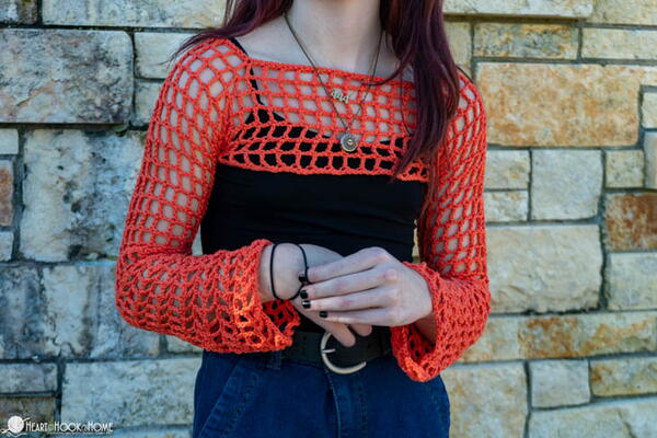 Chloe Mesh Top Chloe Mesh Top