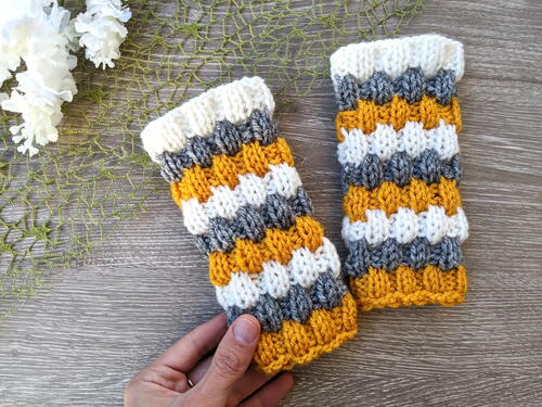 Three-color Baby Leg Warmers Three-color Baby Leg Warmers