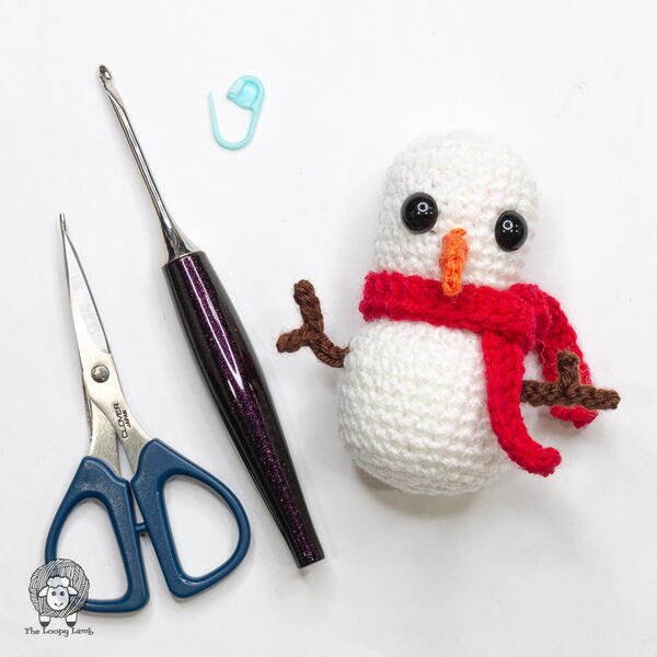 Chillin With My Snowmies Mini Snowman Chillin' With My Snowmies Mini Snowman