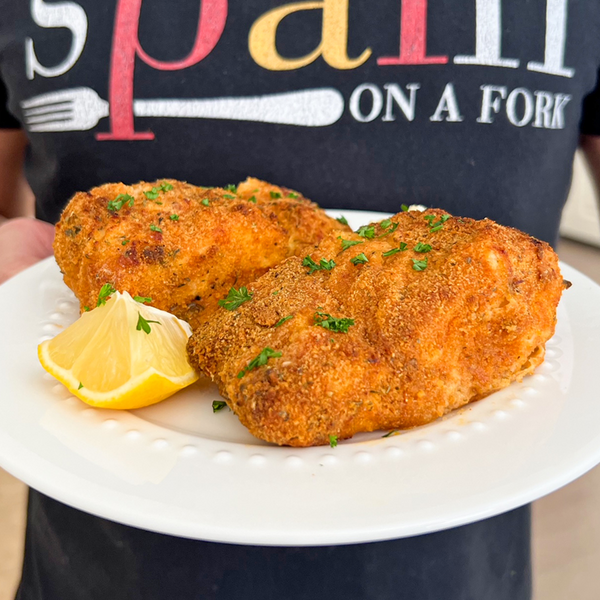 better Than Fried Oven-baked Crispy Fish Fillets ¨better Than Fried¨ Oven-baked Crispy Fish Fillets