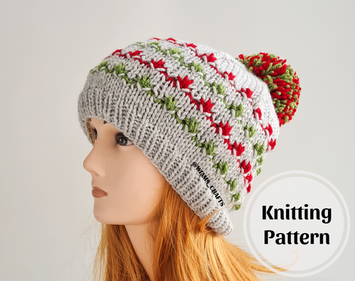 Christmas Lily Hat Christmas Lily Hat