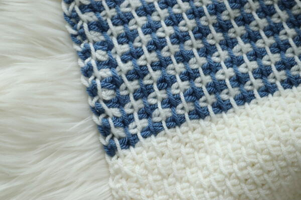 Modwen Baby Blanket