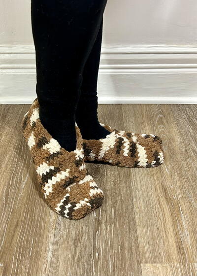 Choose Your Own Adventure Slipper Shoes Choose Your Own Adventure Slipper Shoes