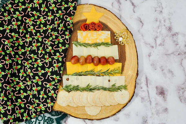 Charcuterie Christmas Tree Charcuterie Christmas Tree
