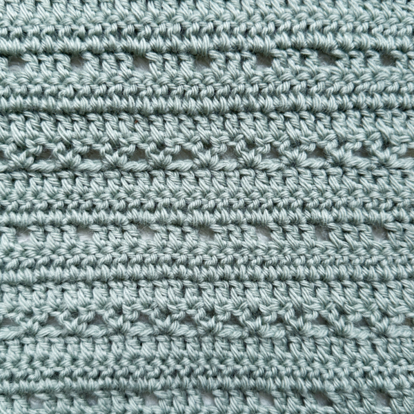 How To Crochet The Avenue Stitch How To Crochet The Avenue Stitch