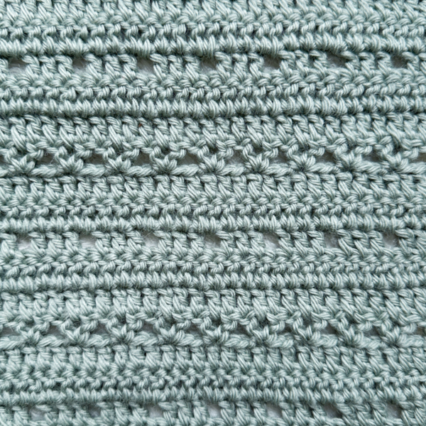 How To Crochet The Avenue Stitch