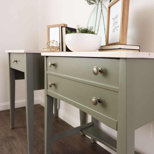 Thrifted Sewing Tables Thrifted Sewing Tables