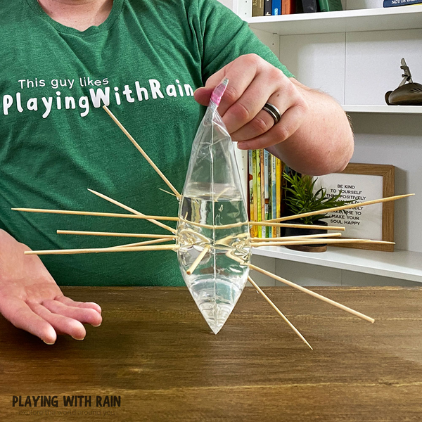 Dive Into Fun With Water Experiments Dive Into Fun With Water Experiments!