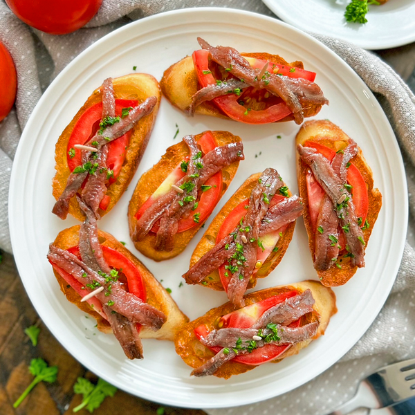 Got Canned Anchovies Make This Amazing Tapas Dish From Spain Got Canned Anchovies? Make This Amazing Tapas Dish From Spain