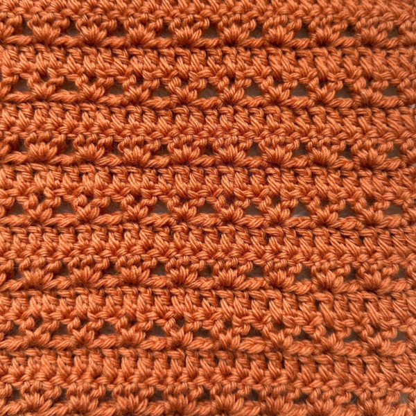 How To Crochet The Railroad Stitch How To Crochet The Railroad Stitch