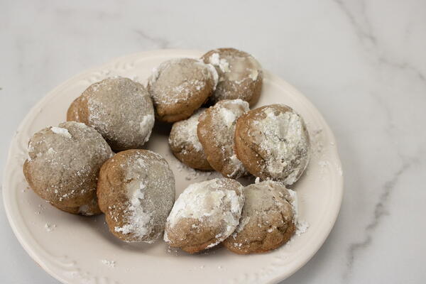 German Spice Cookies German Spice Cookies