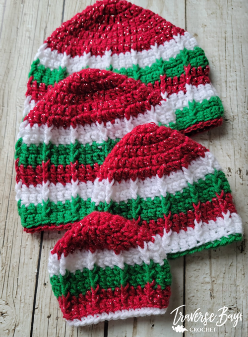 Holiday Family Beanie Holiday Family Beanie