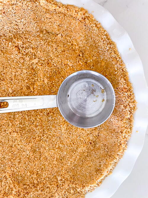 The Ultimate Graham Cracker Crust The Ultimate Graham Cracker Crust