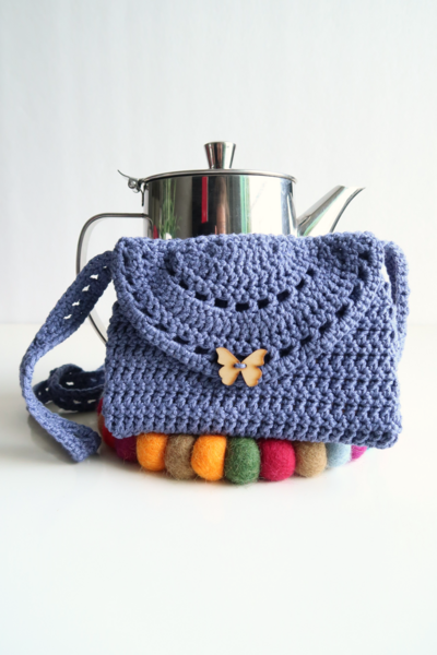 Eyelet Purse Eyelet Purse