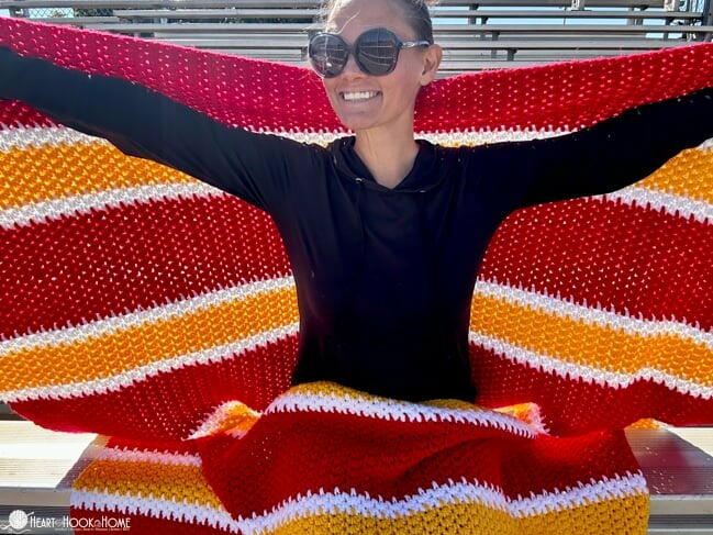 Stadium Blanket Stadium Blanket