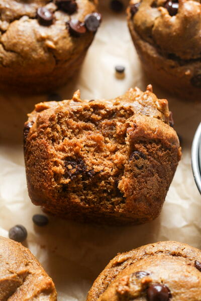 Pumpkin Protein Muffins Pumpkin Protein Muffins