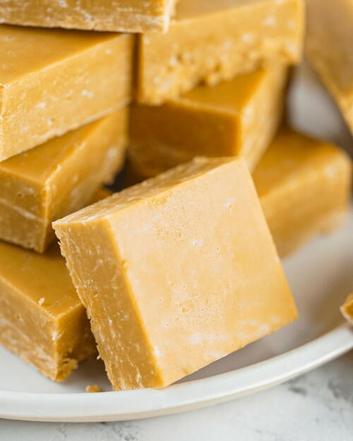 Caramel Fudge Caramel Fudge