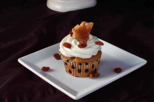 Butter Tart Cupcakes Butter Tart Cupcakes