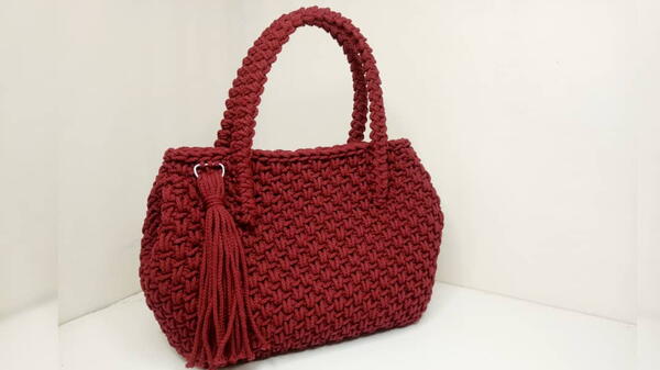 Matipa Crochet Purse Matipa Crochet Purse