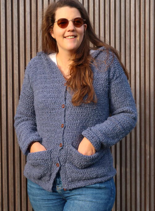 Aria Hoodie Aria Hoodie