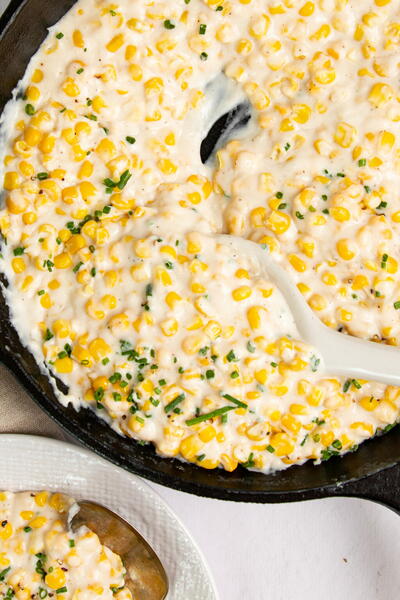 Creamed Corn Creamed Corn