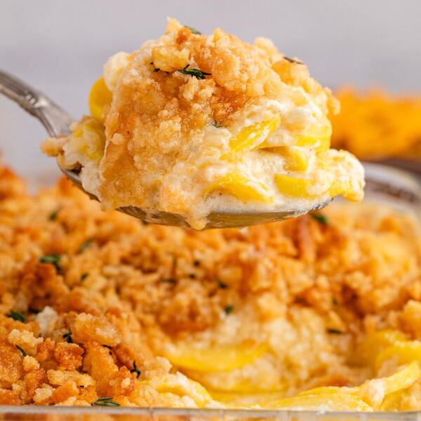 Squash Casserole Squash Casserole