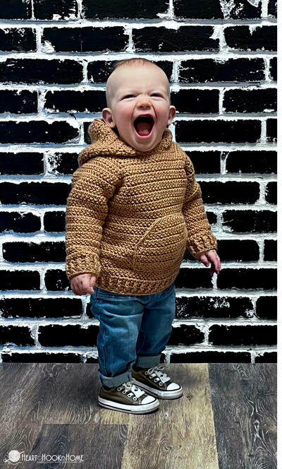 Harvest Hoodie Child Sizes Harvest Hoodie Child Sizes