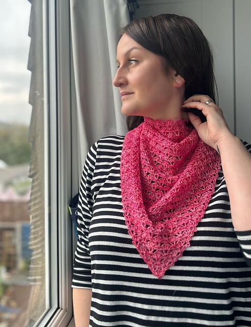 Lotte Lace Neckerchief Lotte Lace Neckerchief