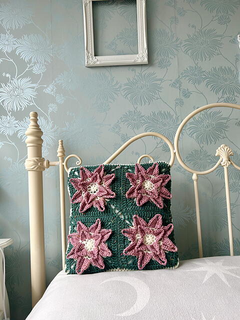 Liana Pillow Cover Liana Pillow Cover