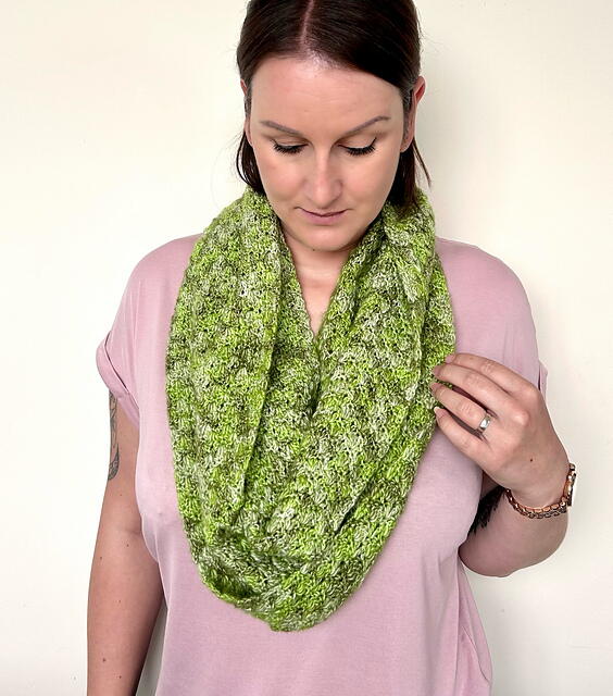 Dinah Infinity Scarf Dinah Infinity Scarf